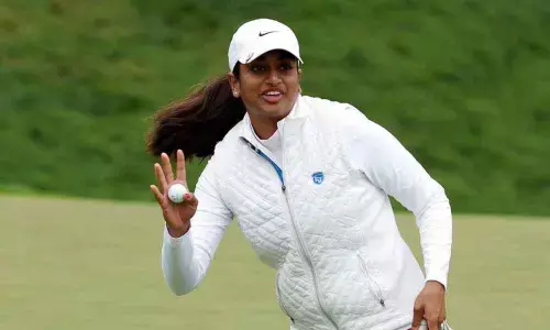 PIO Megha Ganne enters Spotlight