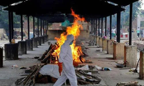 Why no vax jab for us? ask crematorium workers