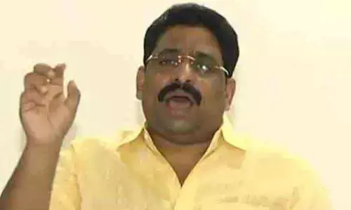 TDP MLC Buddha Venkanna