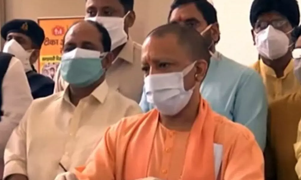 Yogi Government gets investment proposals worth Rs 66K in pandemic