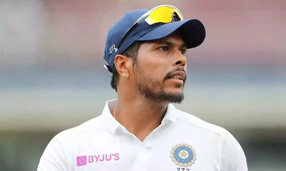 There is healthy competition among bowlers in Team India, says Umesh Yadav