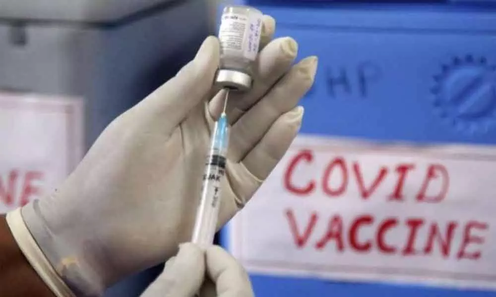 Telangana State’s free vaccine jab likely to hit shortage roadblock