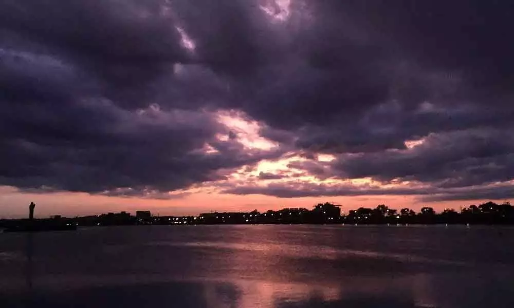 Weather report: Monsoon further advances into Telangana