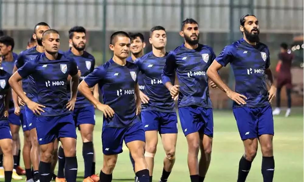 India eye win against Bangladesh to keep Asian Cup hope alive