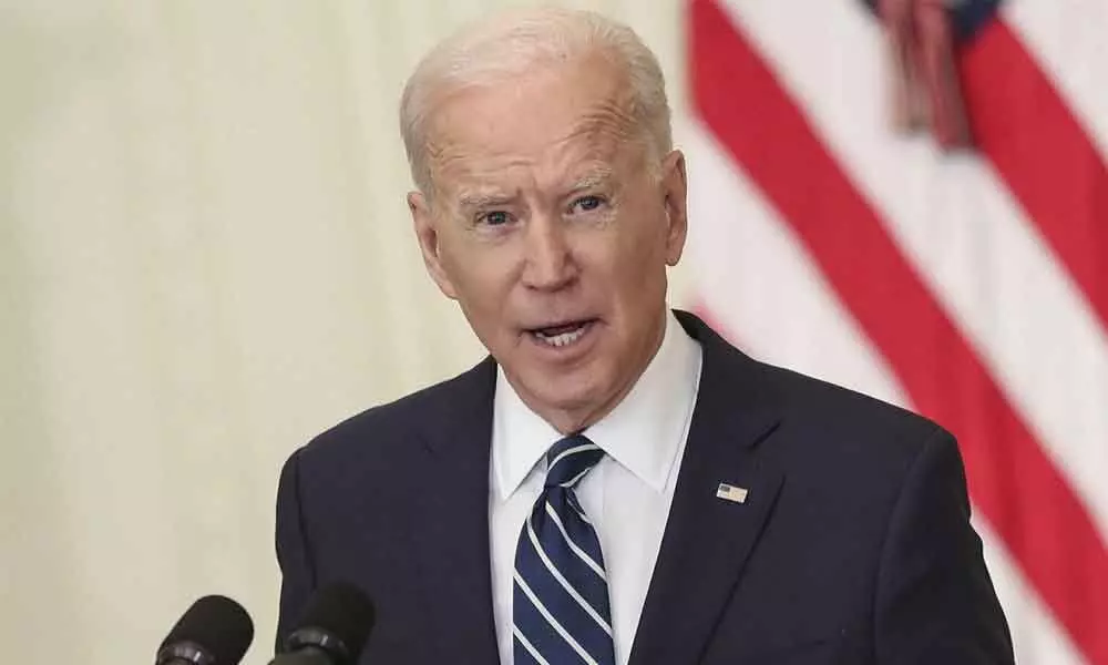 Biden threatens tit-for-tat tariff step against India
