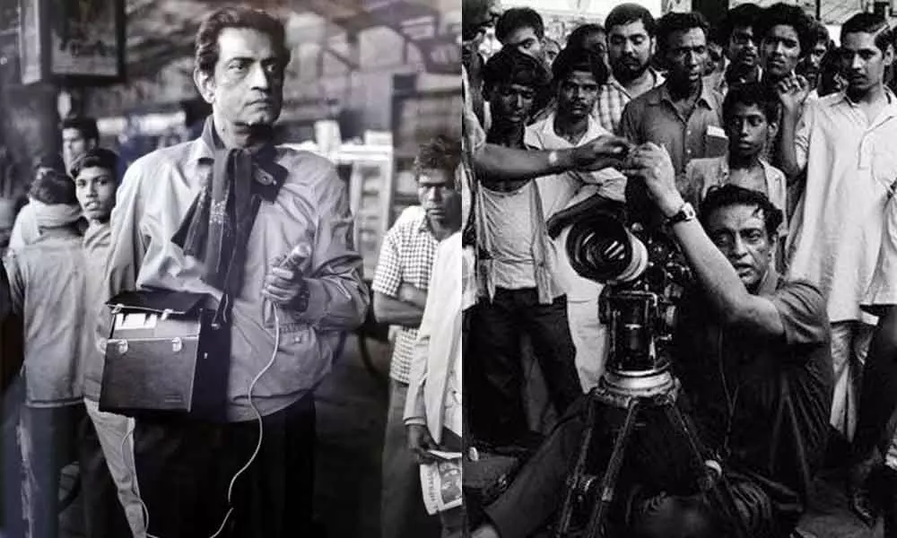 Cinema of Satyajit Ray in the time of pandemic