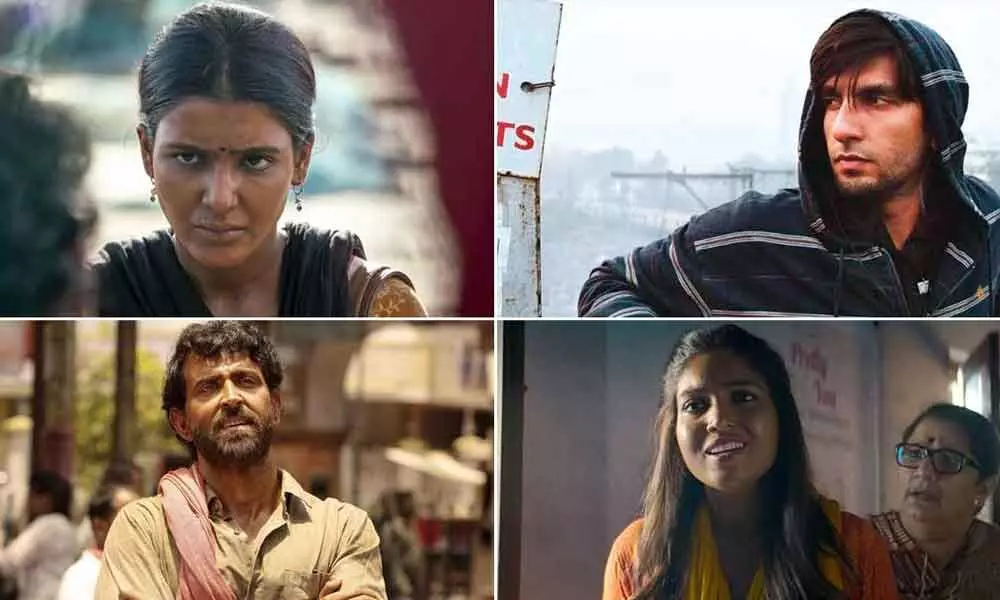 Bollywood gets into the skin of roles a tad too darkly