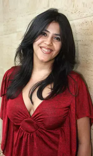 Ekta Kapoor: A Few Cool Pics Of This Ace Bollywood Producer With Her Dear Son