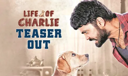 Natural Star Nani unveils teaser of Rakshit Shetty’s ‘777 Charlie’