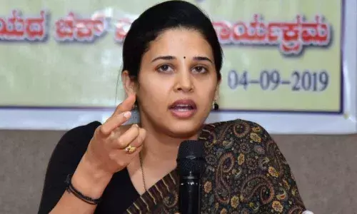 Sindhuri gives explanation on swimming pool