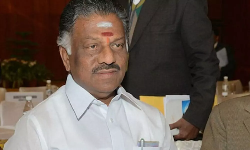 AIADMK Requested Tamil Nadu Chief Minister To Initiate Steps To Prevent Farmer Suicides Over The Pipeline Project