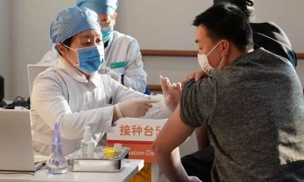 70% of Chinas target population to be vaccinated by 2021 end