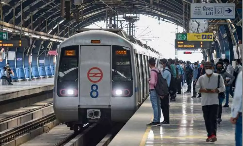Delhi Unlock: Markets & malls reopen, Metro services resume;