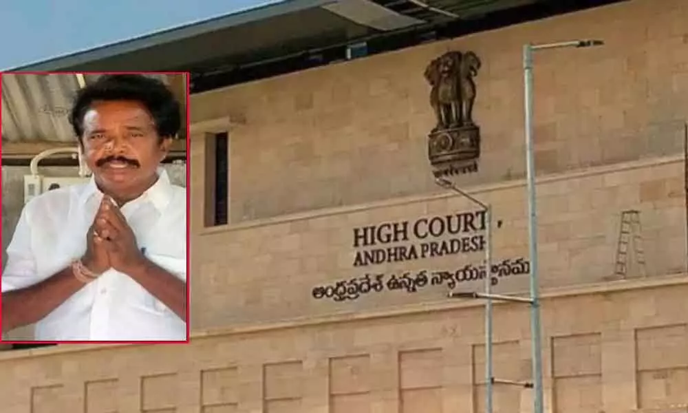 Anandaiah knocks High Court door for permission
