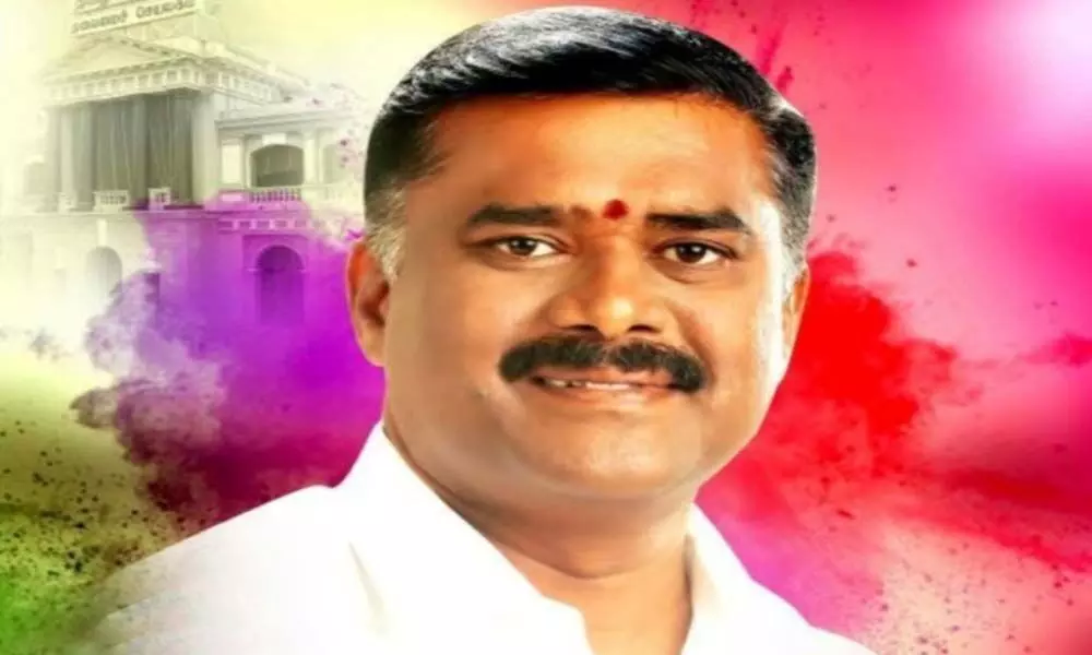 Tamil Nadu MLA converts his office into hospital for Covid care