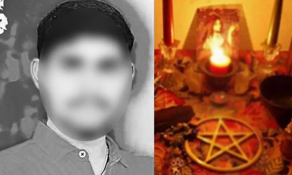 Andhra Pradesh: Young man dies of severe beating during exorcism in Kurnool district