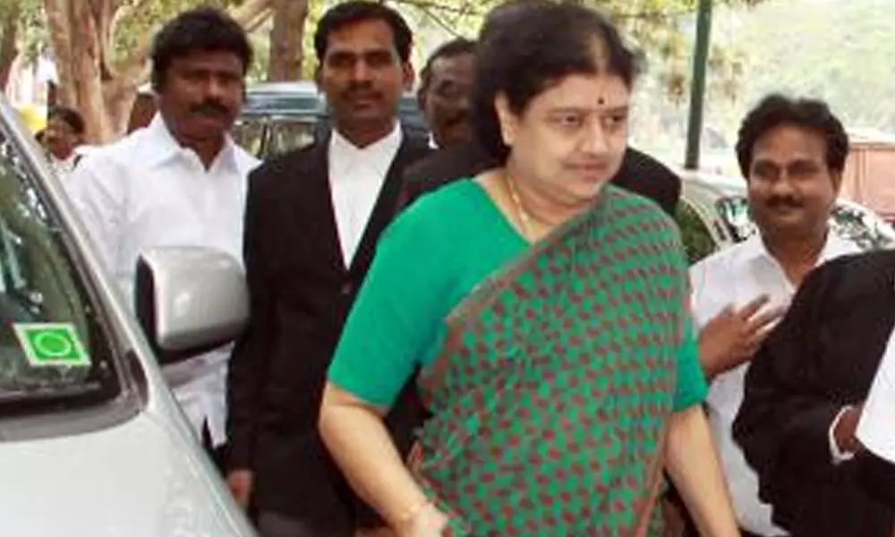 No role for Sasikala in party, says AIADMK leader