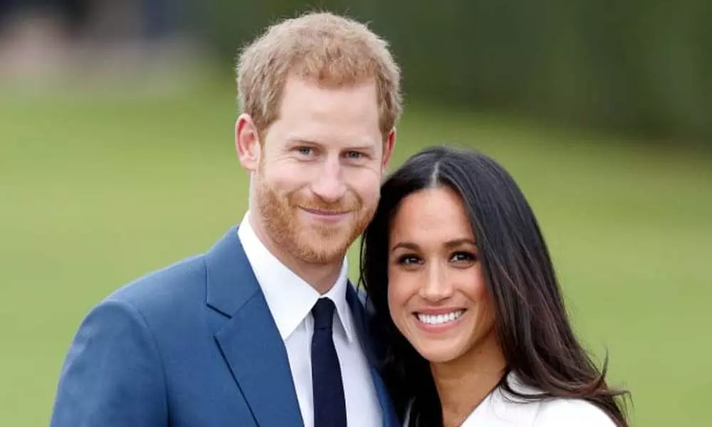 Queen delighted as Prince Harry, Meghan announce birth of baby girl