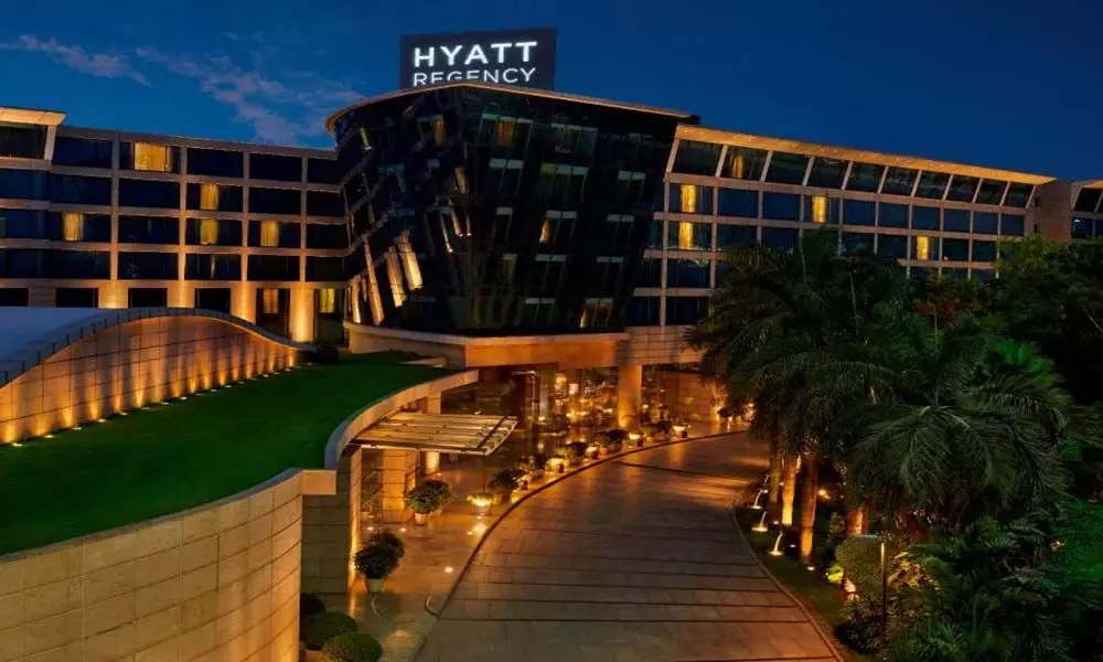 Hyatt Regency Mumbai suspends operations due to lack of funds
