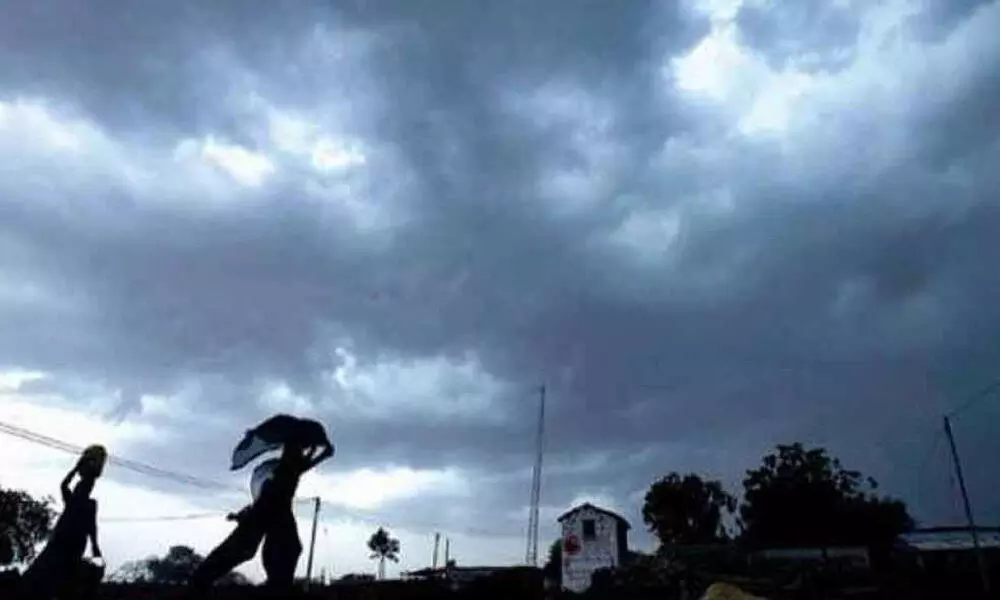 Weather report: Heavy rain on June 11 to mark coverage of monsoon in Telangana