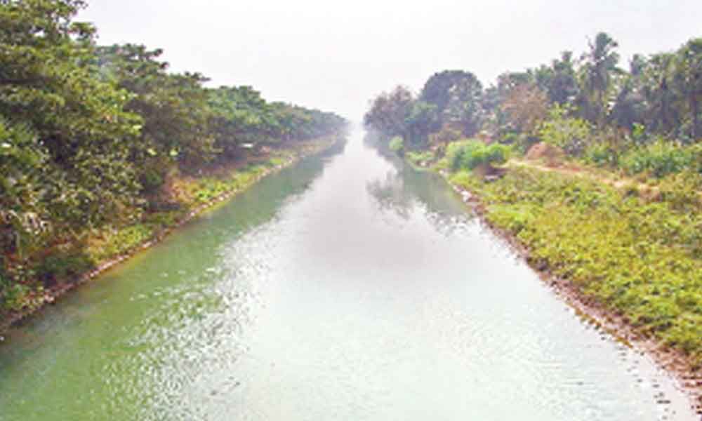 Water to Godavari delta canals to be released on June 15