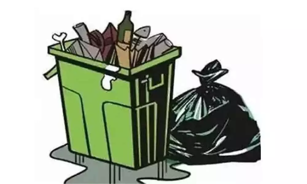House owners oppose garbage tax
