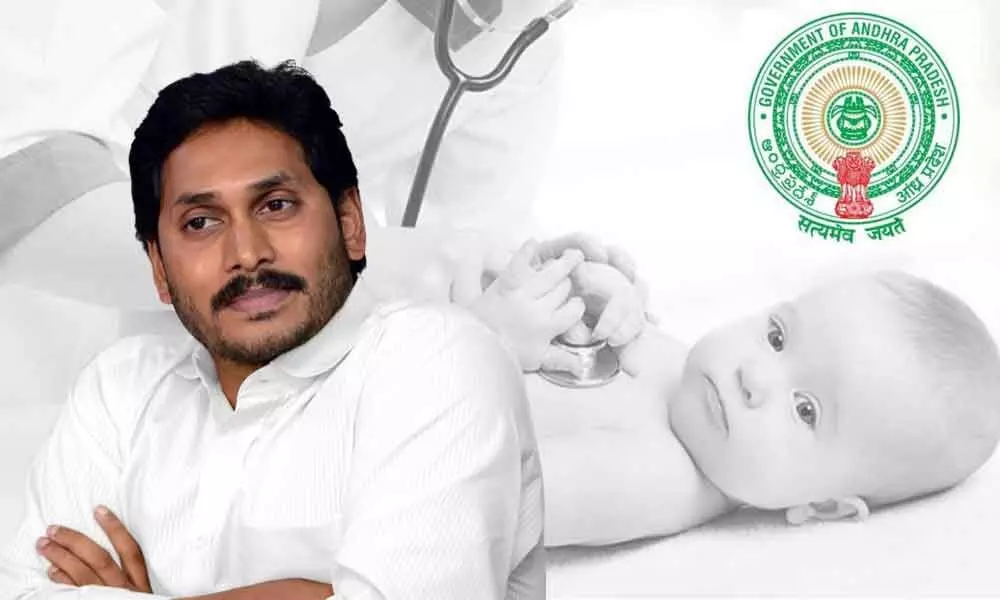 CM YS Jagan moots 3 paediatric care centres to tackle third wave