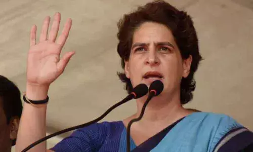 Priyanka Gandhi Vadra