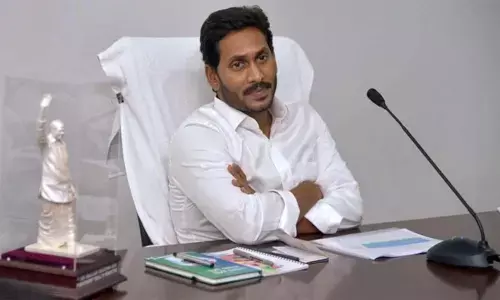 YS Jagan reviews on covid status in AP, directs officials to set up children wards in hospitals