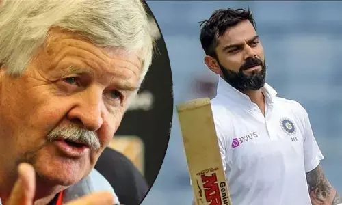 WTC Final: Virat Kohli will struggle if conditions favour swing and seam in England, says Ex Kiwi skipper Glenn Turner