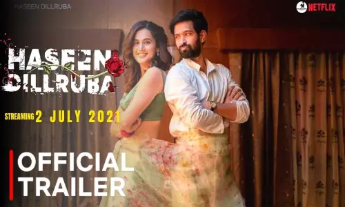 Haseen Dilruba Teaser: Taapsee And Vikrant Up The Excitement With Their Lust, Obsession And Deceit Mystery