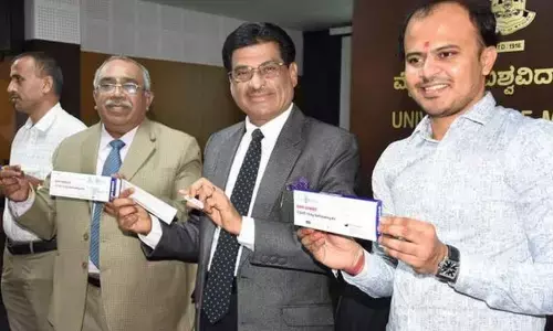 rapid Covid-19 test kit