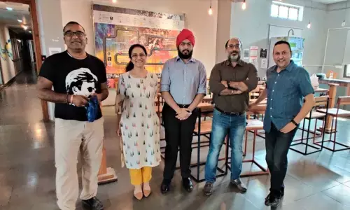 The CIE-IITH and SucSEED team