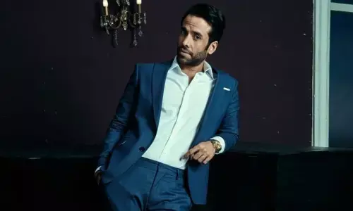 Tusshar Kapoor