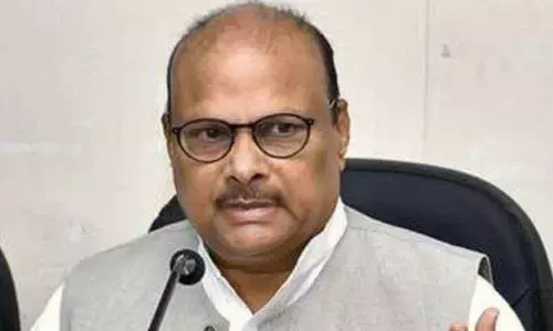 Former minister and TDP politburo member Yanamala Ramakrishnudu