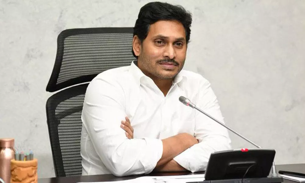 Andhra Pradesh Chief Minister YS Jagan Mohan Reddy