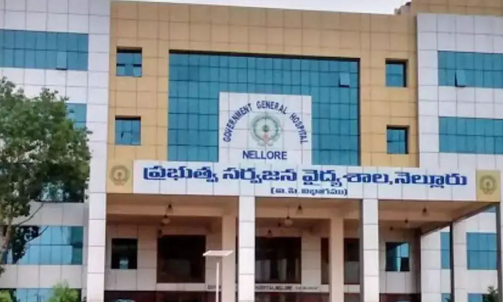 Nellore GGH superintendent suspended over sexual harassment allegations