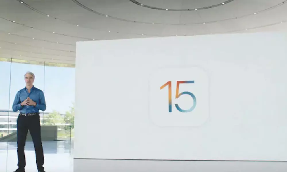 Apple announced iOS 15 with New FaceTime, iMessage, Sharing, Focus, and Privacy Features