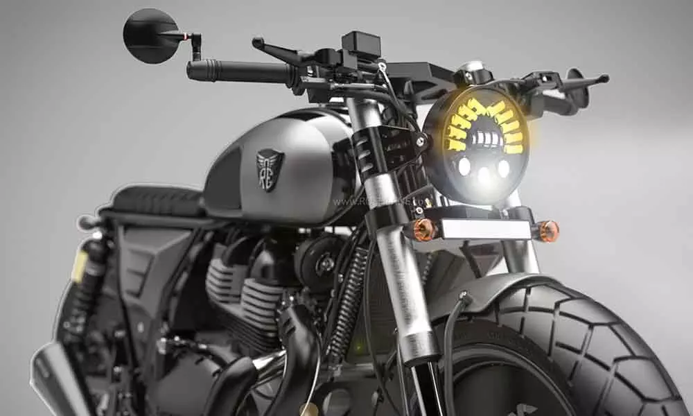Royal Enfield plans to launch, “Highest number of new models”