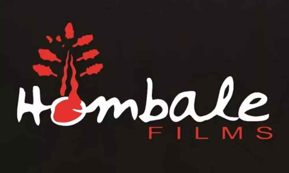 Hombale Films’s Humble Gesture in Covid-19 Times