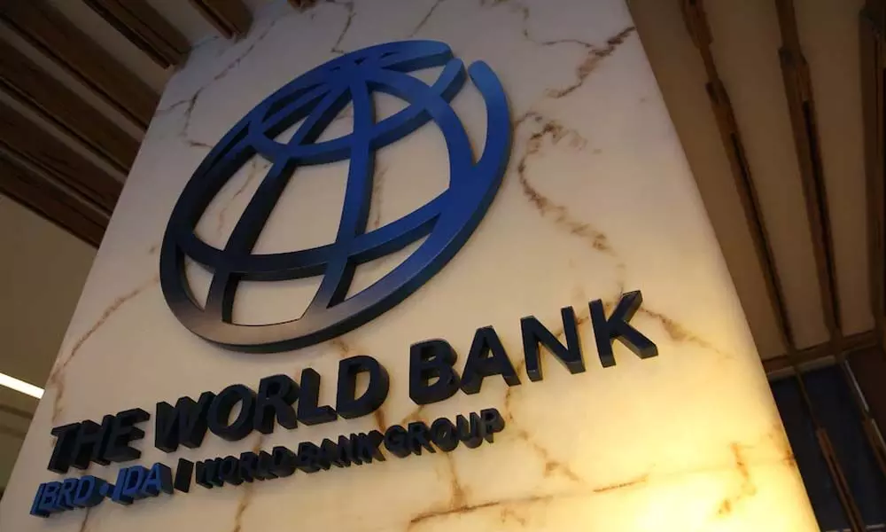 World Bank cuts Indias growth forecast for FY22 to 8.3%