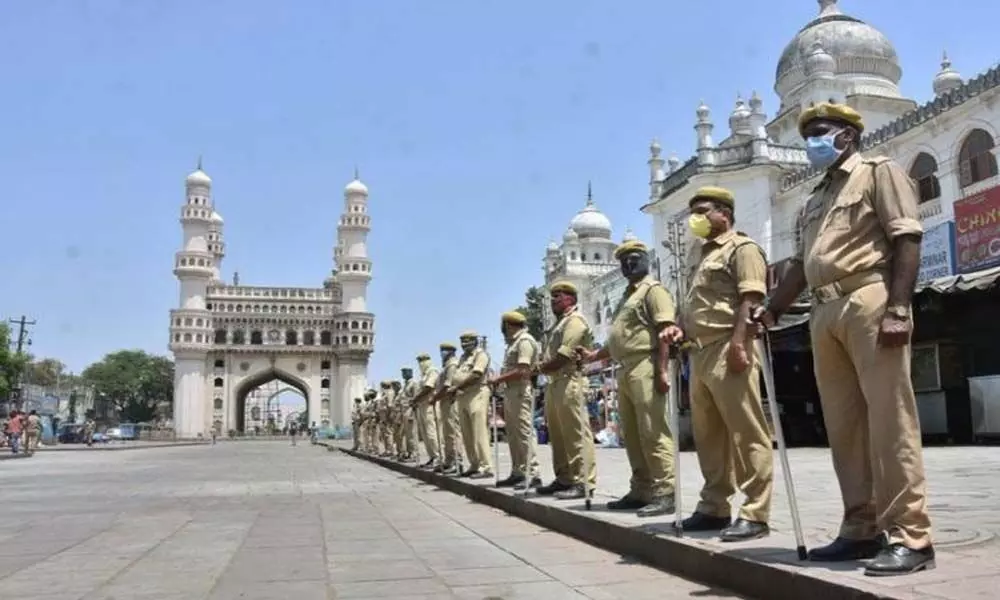 Telangana: Government Extends Lockdown For 10 Days And Extends Relaxation Time To 6 PM