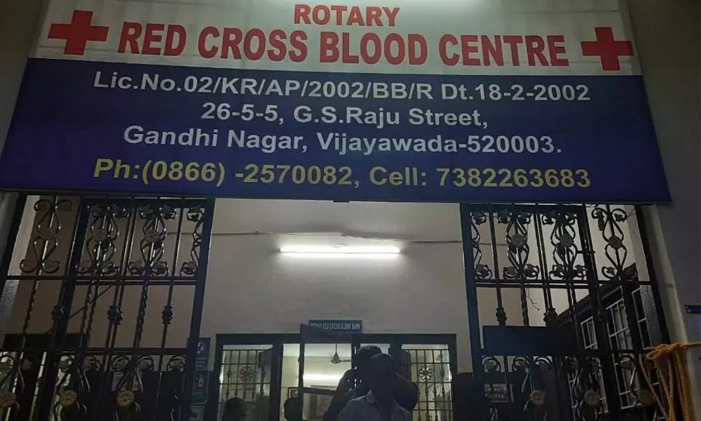 Covid impact: Red Cross stares at depleting blood stocks