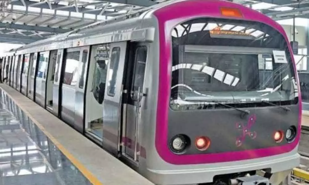 Centre approves Bengaluru Metro’s phase 2A, 2B airport project