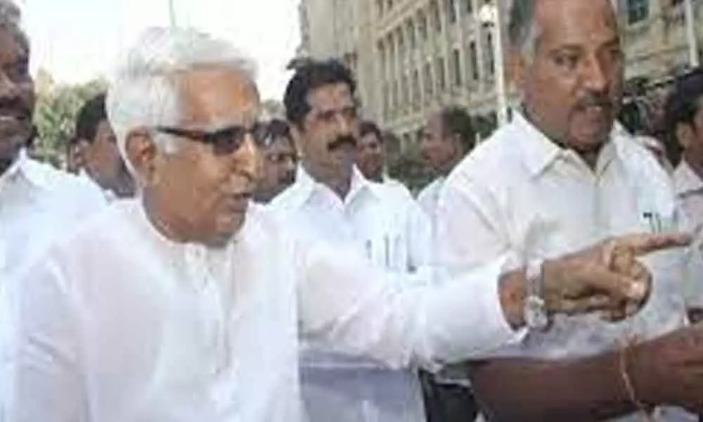 Senior BJP legislator Udasi passes away