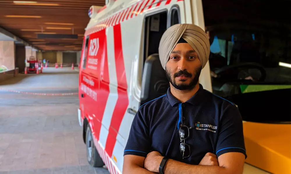StanPlus to expand ambulance network