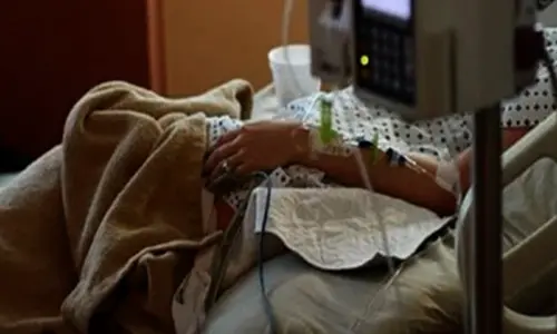 Viral video of patients death sends shock waves through Agra