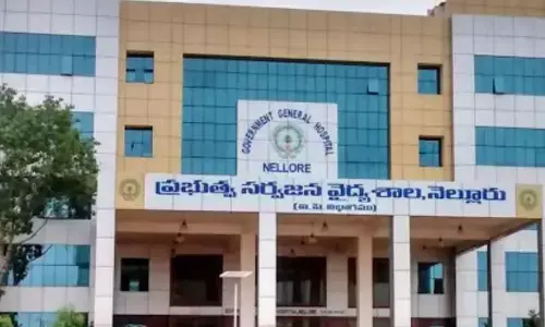 Nellore GGH superintendent suspended over sexual harassment allegations