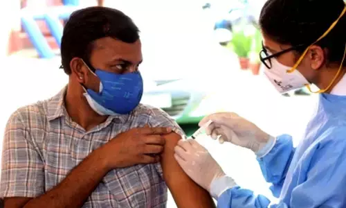 Covid vaccine allocation now based on some criteria: Government