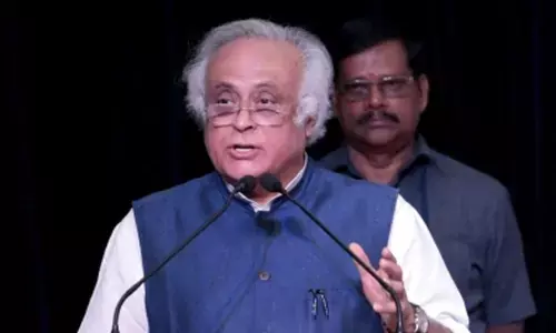 Congress leader and former Union Minister Jairam Ramesh